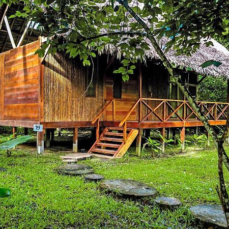 Aemak Iquitos Ecolodge Санта-Клара Экстерьер фото
