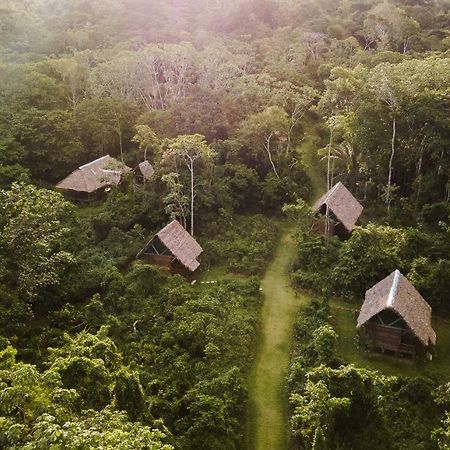 Aemak Iquitos Ecolodge Санта-Клара Экстерьер фото