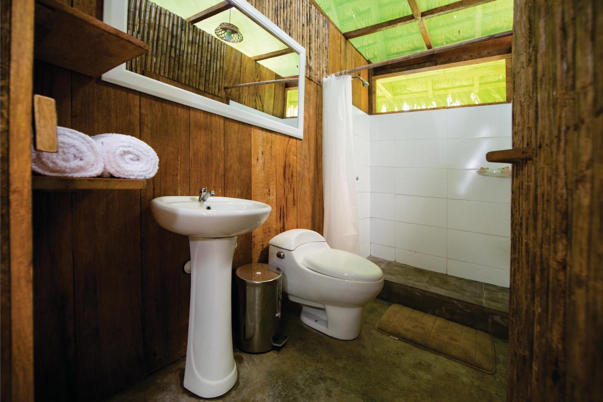 Aemak Iquitos Ecolodge Санта-Клара Номер фото