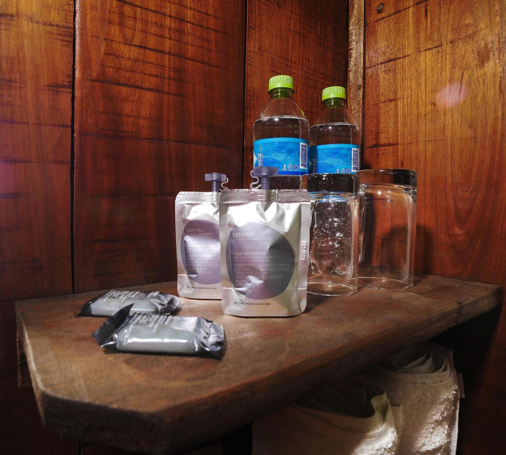 Aemak Iquitos Ecolodge Санта-Клара Экстерьер фото